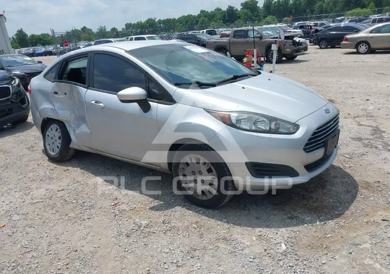 2019 Ford FIESTA photo