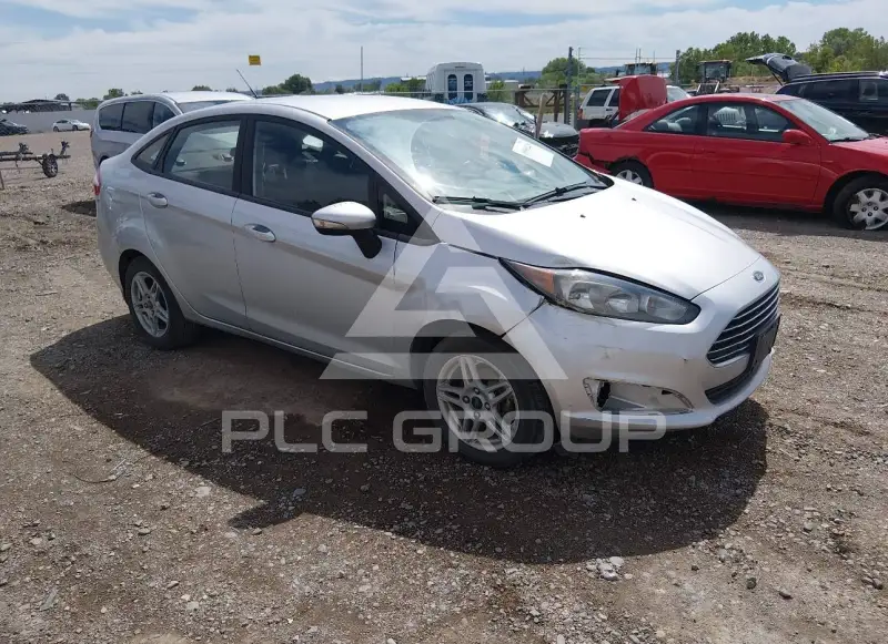 2019 Ford FIESTA фото