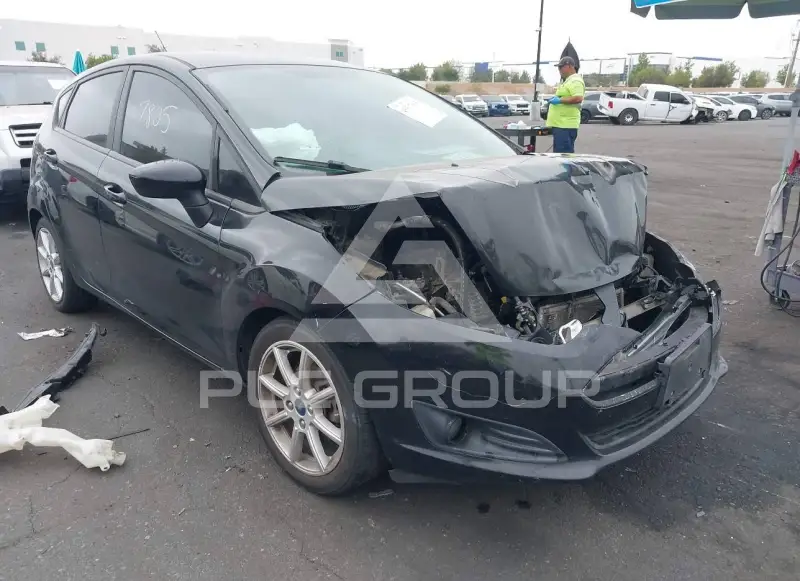 2019 Ford FIESTA фото