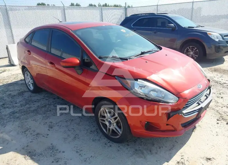 2019 Ford FIESTA photo