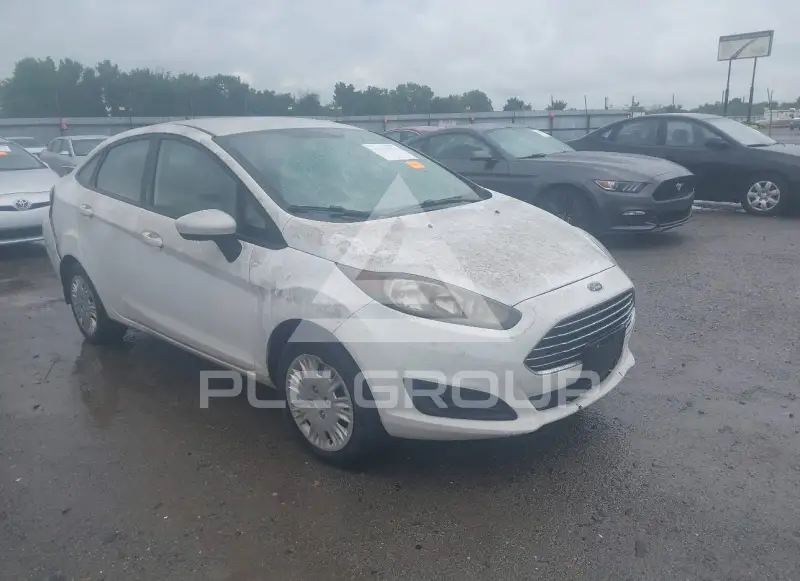2019 Ford FIESTA фото