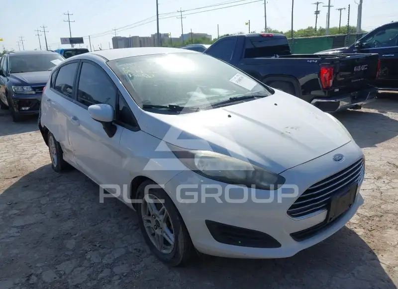 2019 Ford FIESTA фото