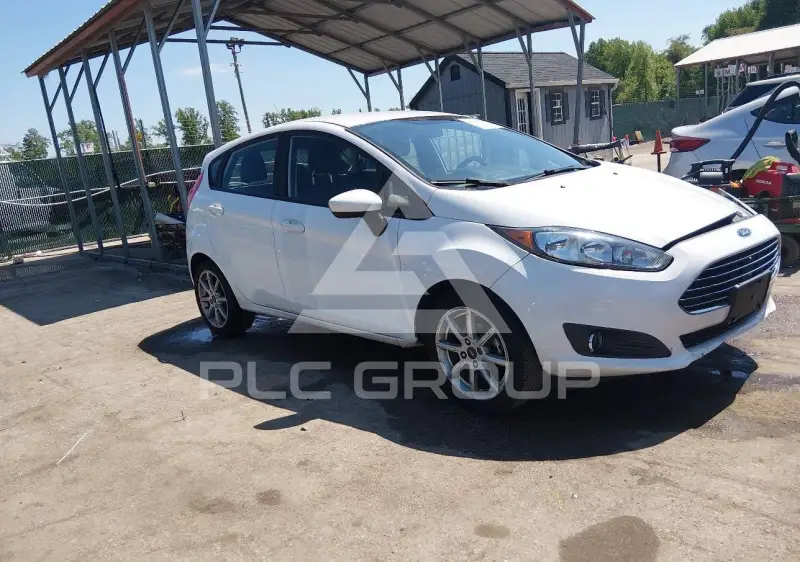 2019 Ford FIESTA photo