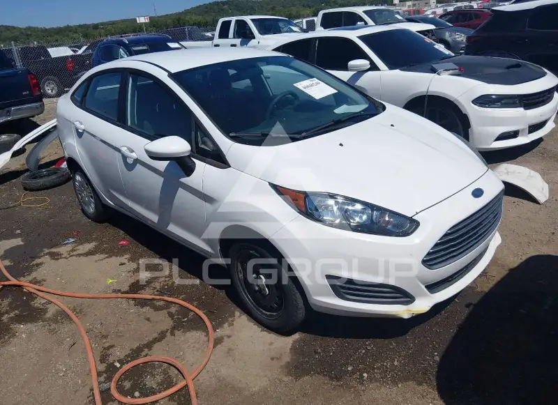 2019 Ford FIESTA photo
