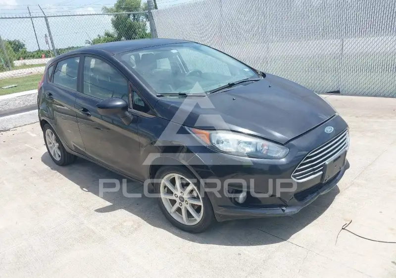 2019 Ford FIESTA фото