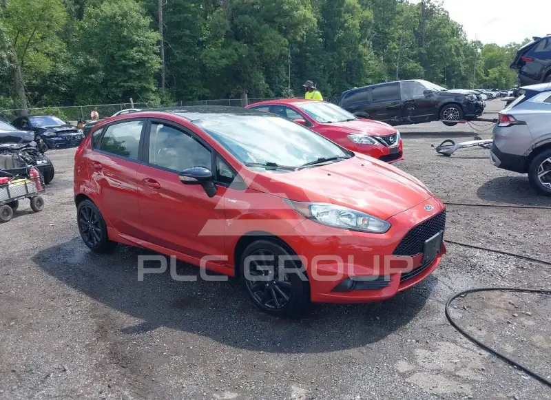2019 Ford FIESTA фото