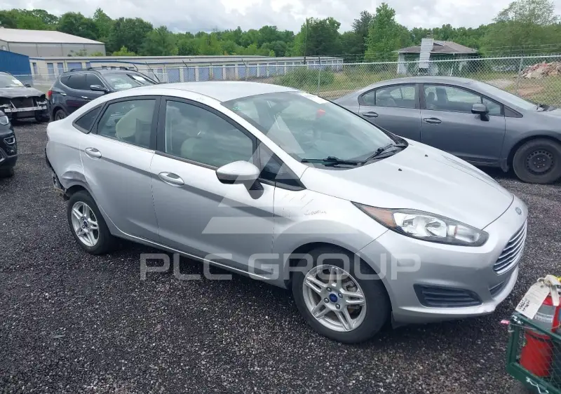 2019 Ford FIESTA фото