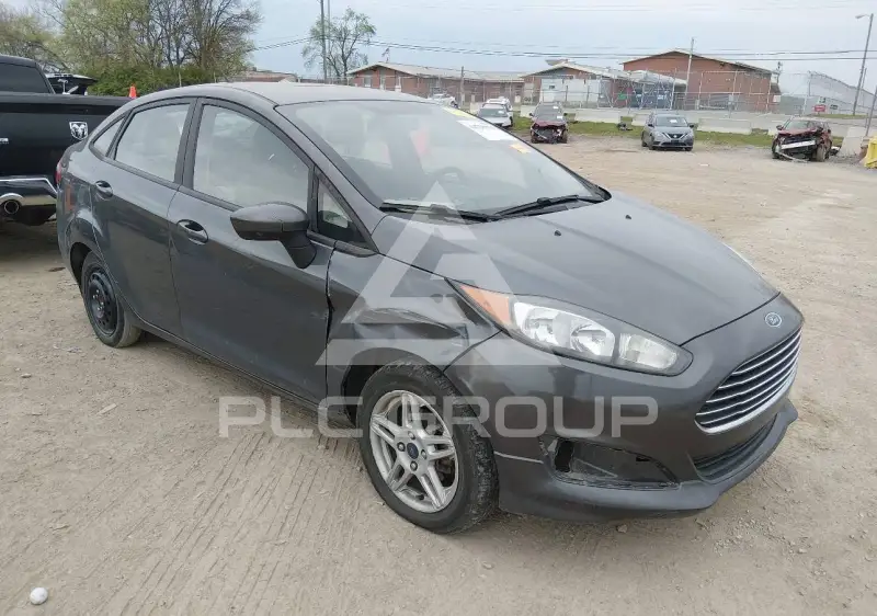 2019 Ford FIESTA фото