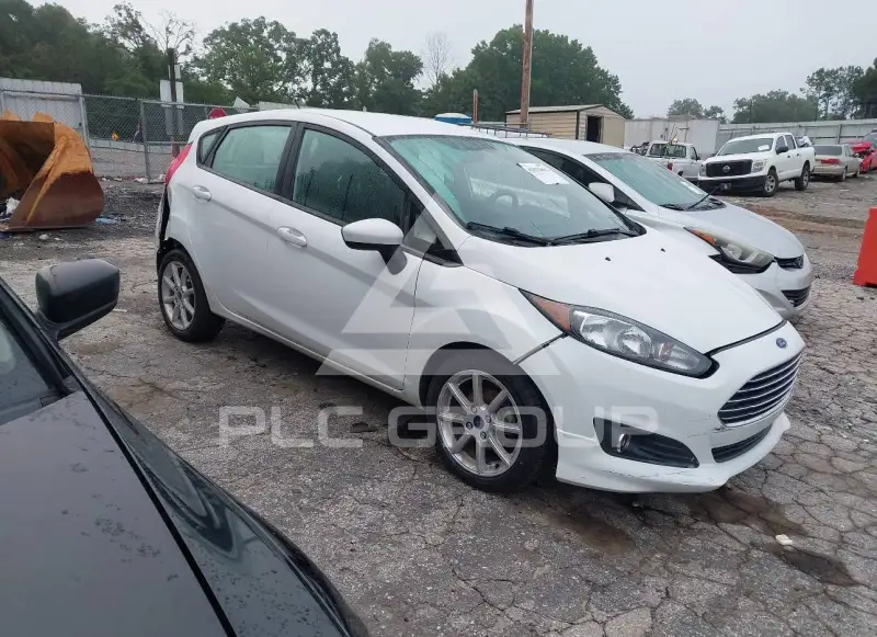 2019 Ford FIESTA photo