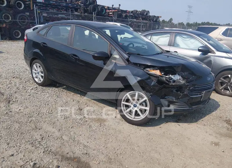 2019 Ford FIESTA photo