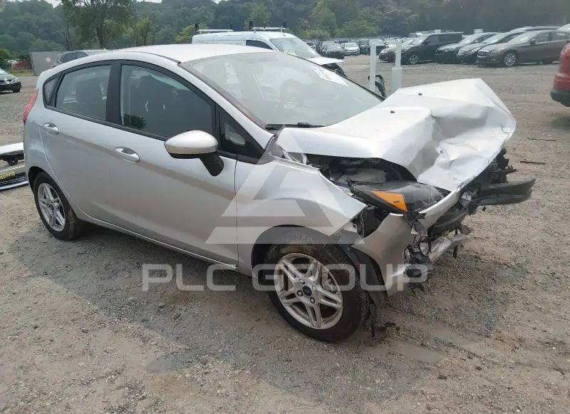 2019 Ford FIESTA photo