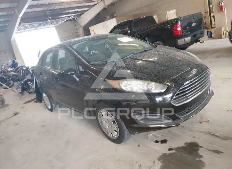 2019 Ford FIESTA фото