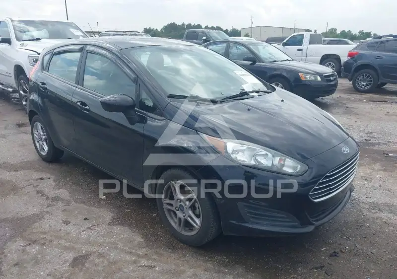 2019 Ford FIESTA фото