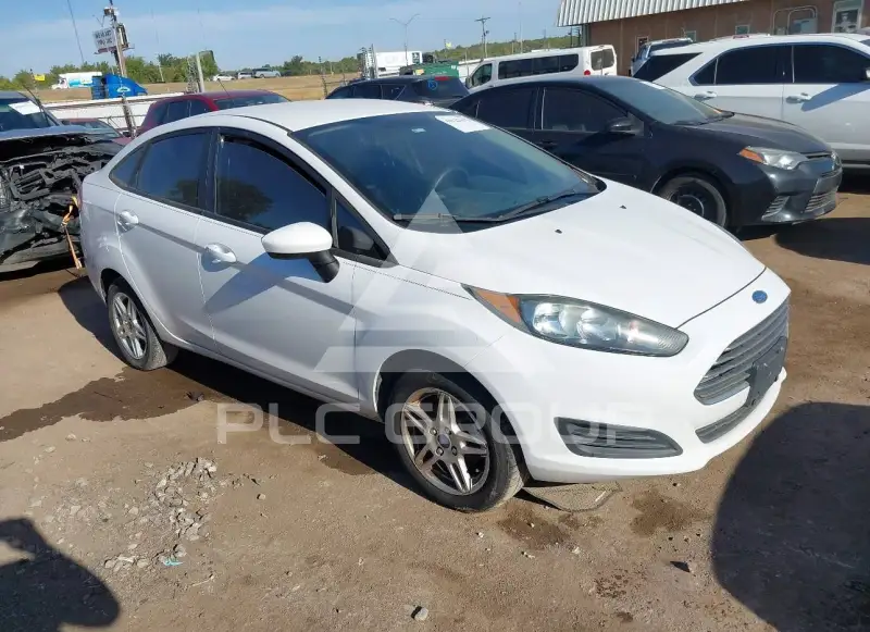 2019 Ford FIESTA фото