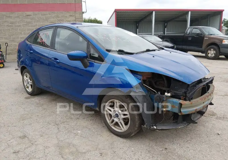 2019 Ford FIESTA фото