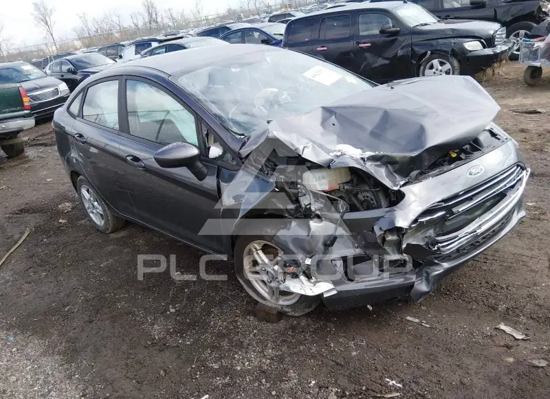 2019 Ford FIESTA photo