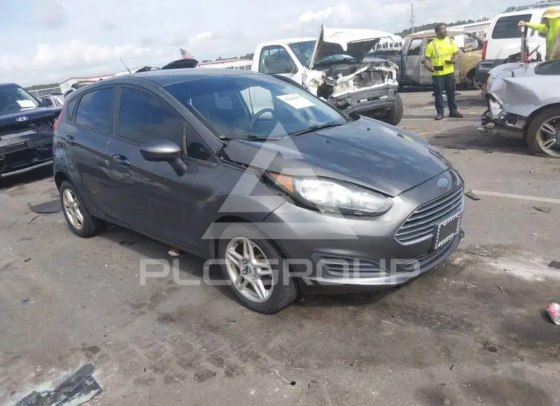 2019 Ford FIESTA photo