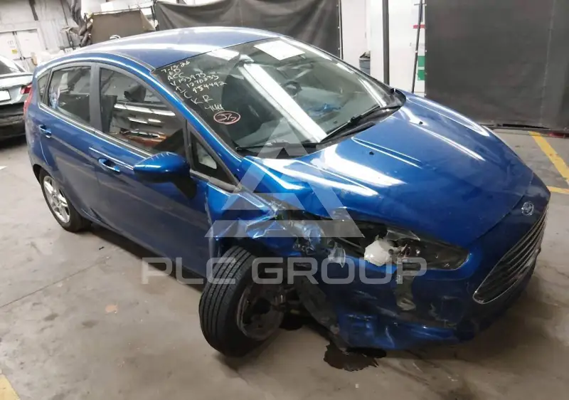 2019 Ford FIESTA фото