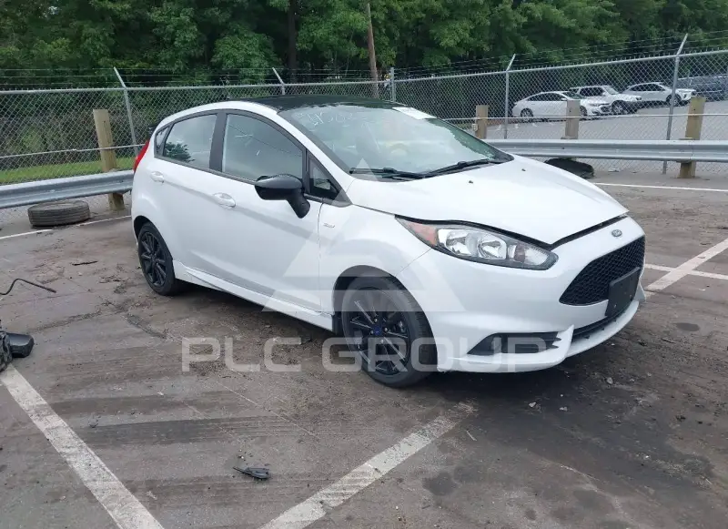2019 Ford FIESTA photo