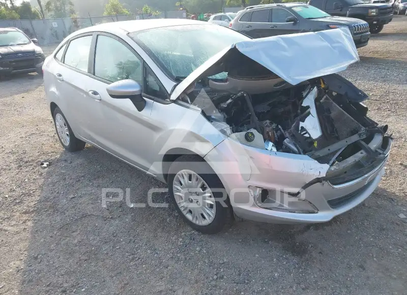 2019 Ford FIESTA photo
