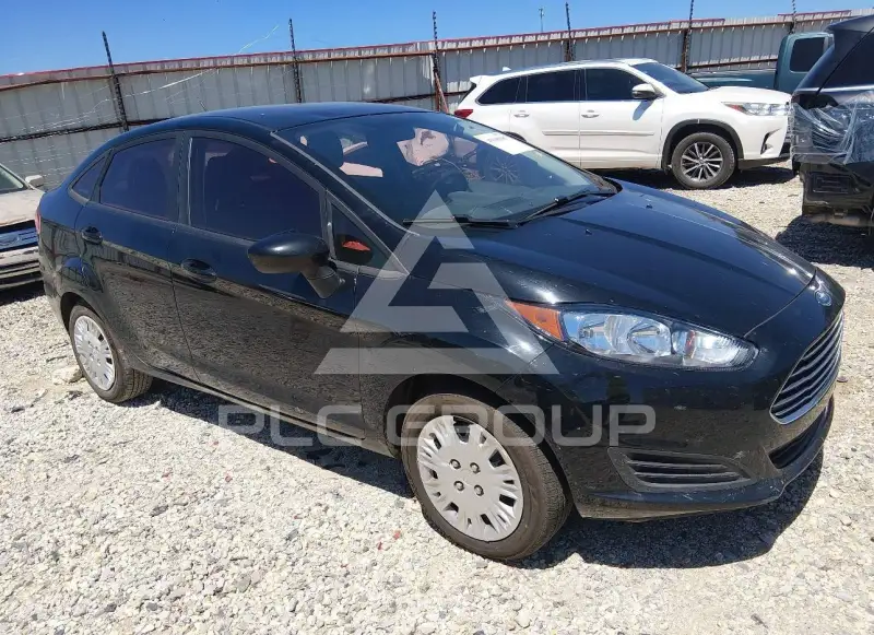 2019 Ford FIESTA фото