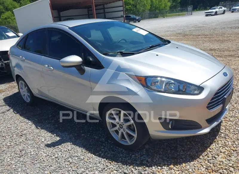 2019 Ford FIESTA photo