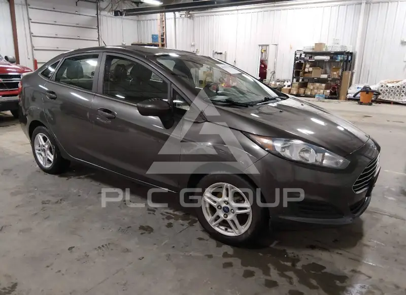 2019 Ford FIESTA фото