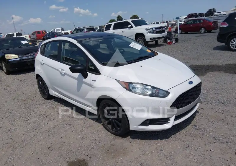2019 Ford FIESTA фото