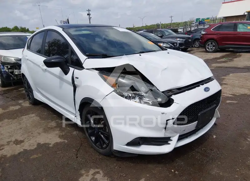2019 Ford FIESTA фото