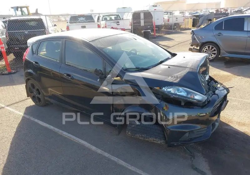 2019 Ford FIESTA photo