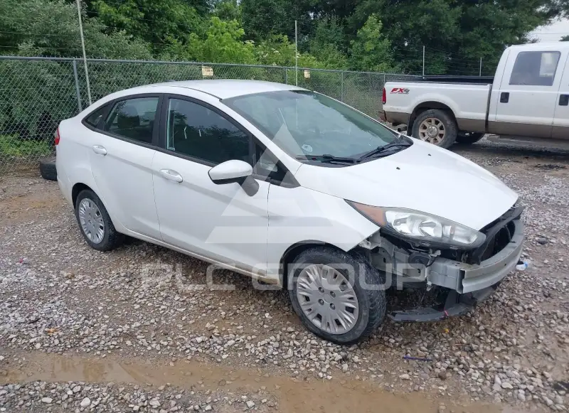 2019 Ford FIESTA photo