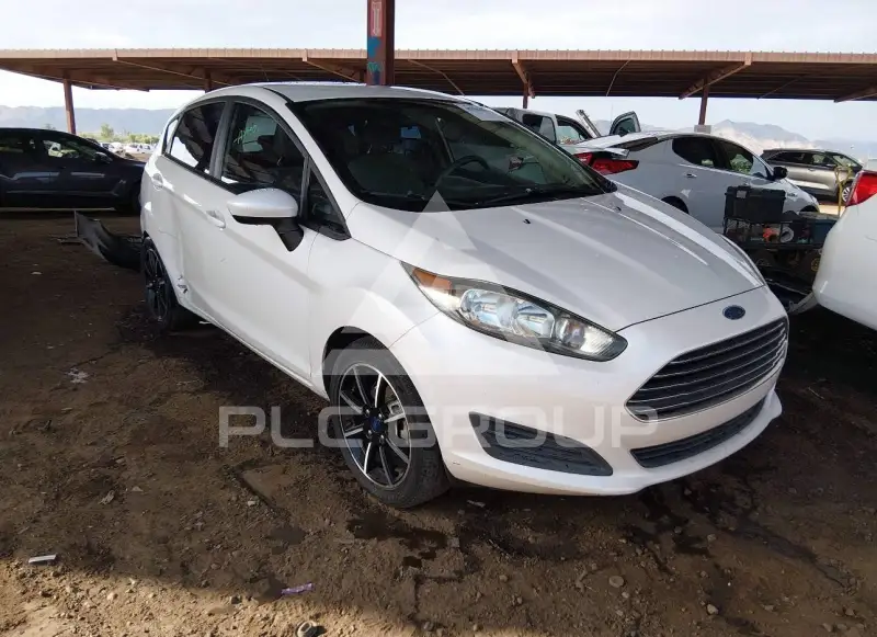 2019 Ford FIESTA фото