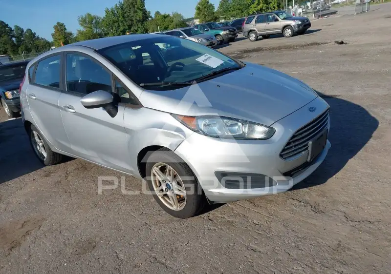 2019 Ford FIESTA фото