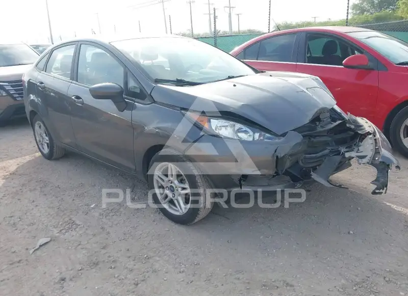 2019 Ford FIESTA фото