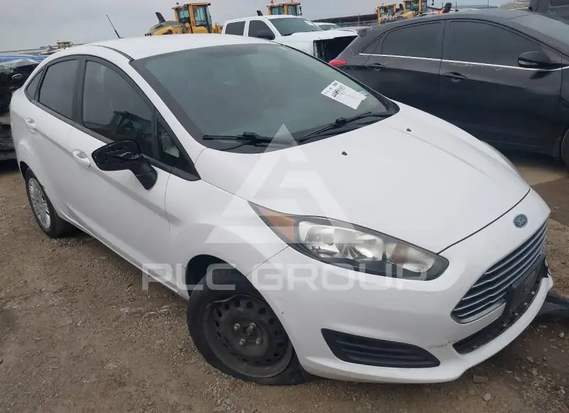 2019 Ford FIESTA фото