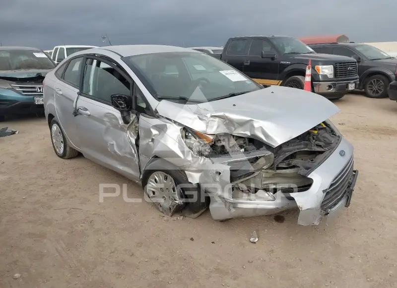 2019 Ford FIESTA photo