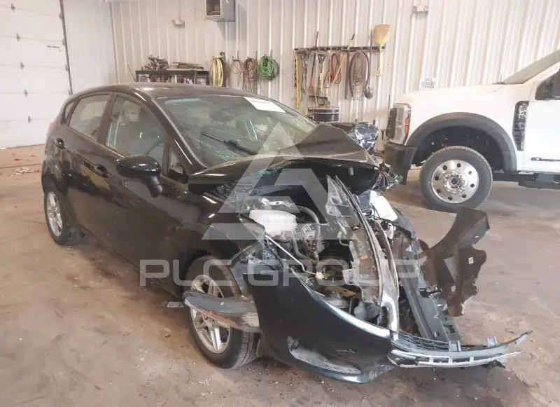 2019 Ford FIESTA photo