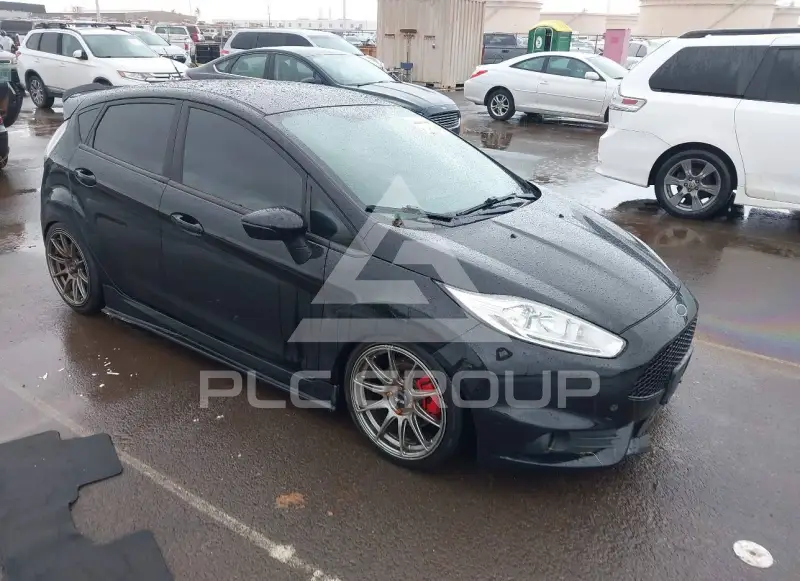 2019 Ford FIESTA photo