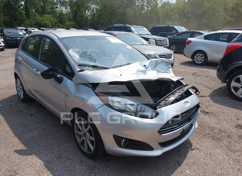 2019 Ford FIESTA photo