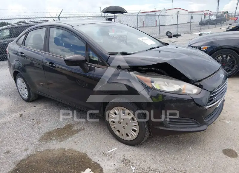 2019 Ford FIESTA photo