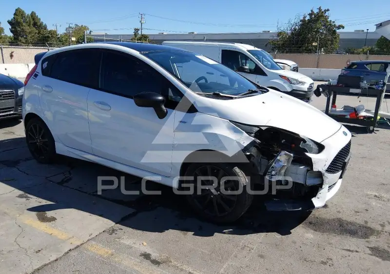 2019 Ford FIESTA фото