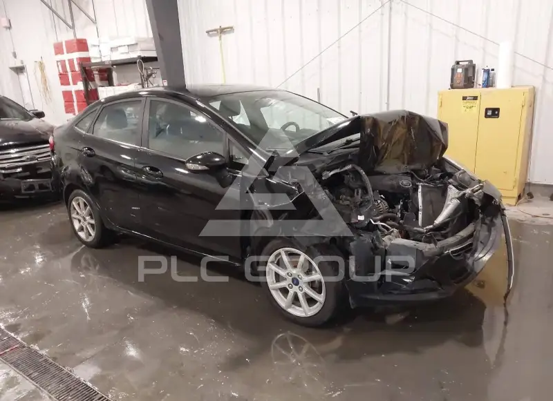 2019 Ford FIESTA фото