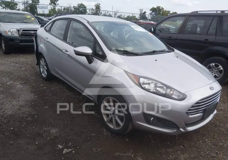 2019 Ford FIESTA фото