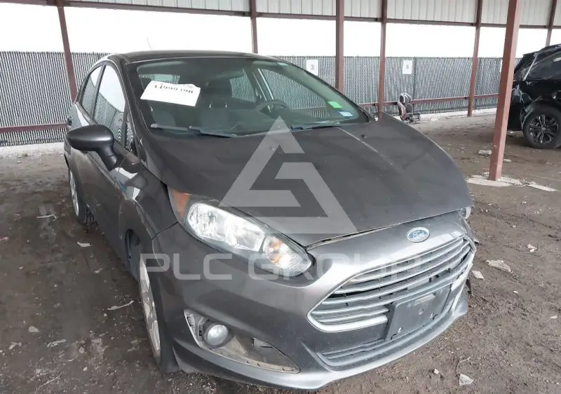 2019 Ford FIESTA photo