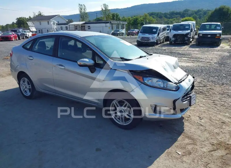 2019 Ford FIESTA photo