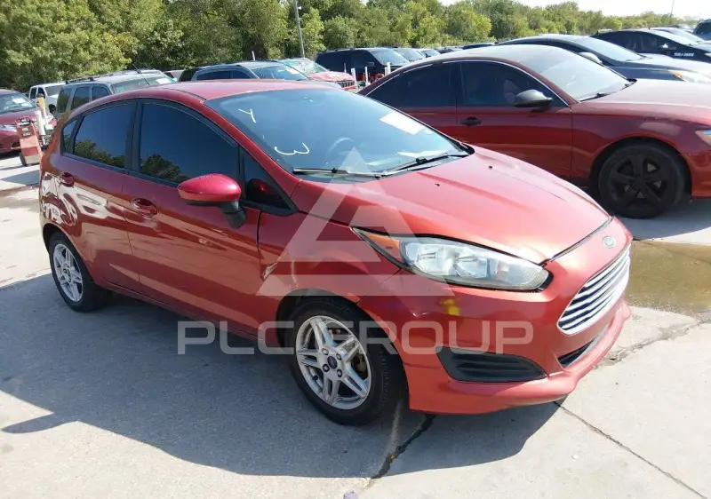 2019 Ford FIESTA photo