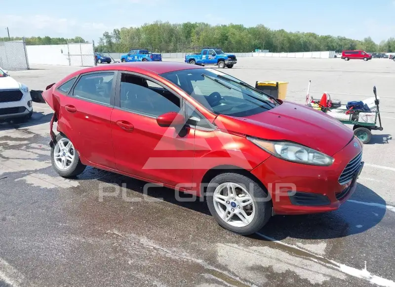 2019 Ford FIESTA photo