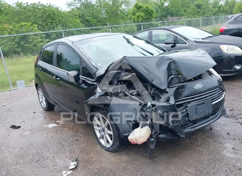2019 Ford FIESTA photo