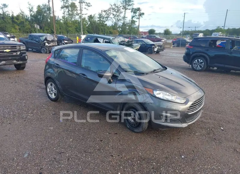 2019 Ford FIESTA photo