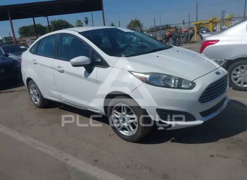 2019 Ford FIESTA photo